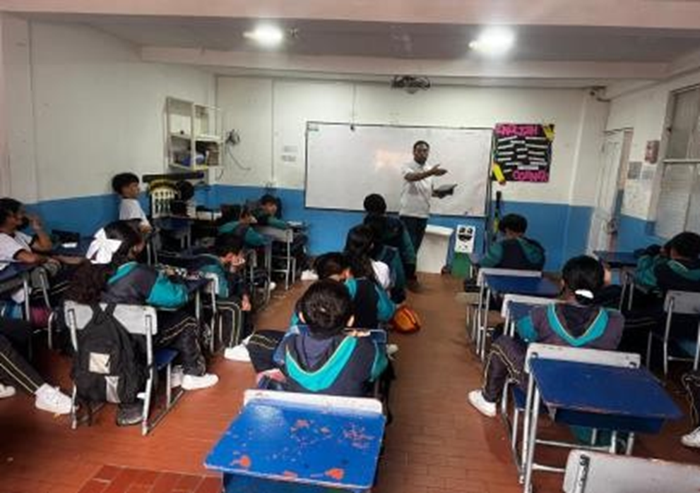 Evidencia 2 - Talleres de seguridad digital FUNDESEC RENATA