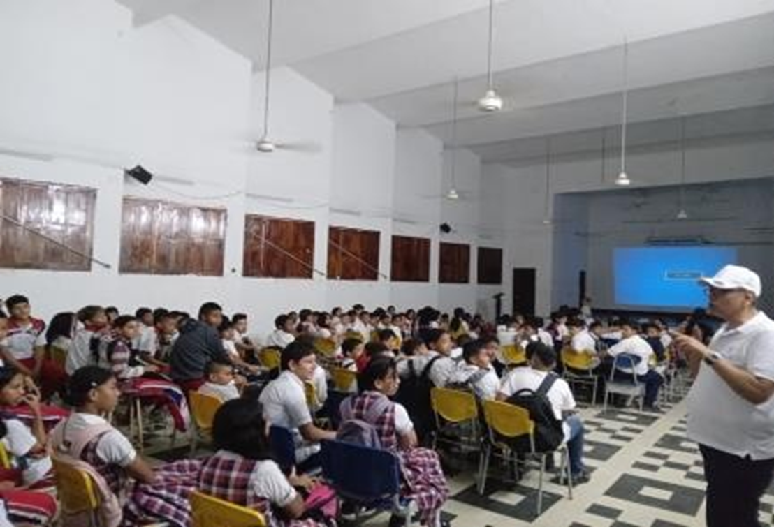 Evidencia 6 - Proyecto ciberseguridad FUNDESEC RENATA