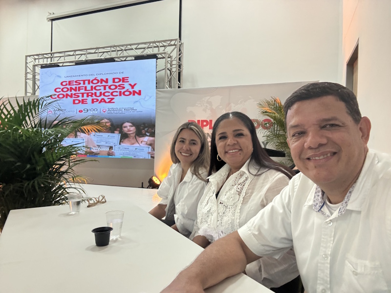 Evidencia 5 - Formación en memoria colectiva y reconciliación