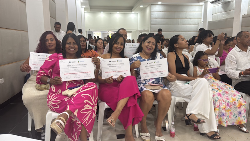 Evidencia 1 - Diplomado Gestión de Conflictos y Construcción de Paz