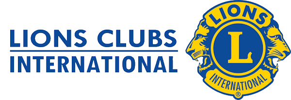 Logo Lions Club International - Aliado estratégico