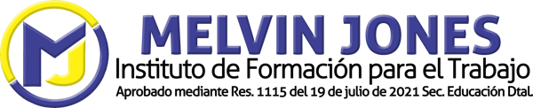 Logo Instituto de Formación para el Trabajo Melvin Jones